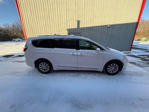 2019 Chrysler Pacifica Touring L