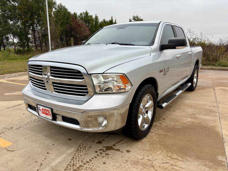 2019 RAM 1500 Classic Lone Star