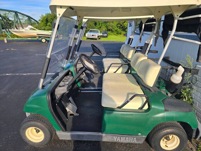 2006 Yamaha G22 for sale at Townline Motors in Cortland, NY