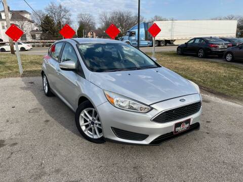 2016 Ford Focus for sale at ETNA AUTO SALES LLC in Etna OH
