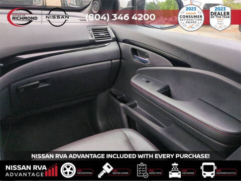 2022 Honda Ridgeline Black Edition