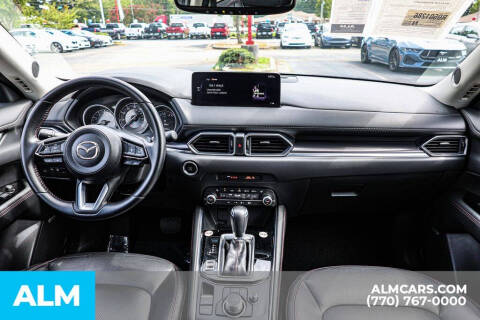 2024 Mazda CX-5 2.5 S Carbon Edition