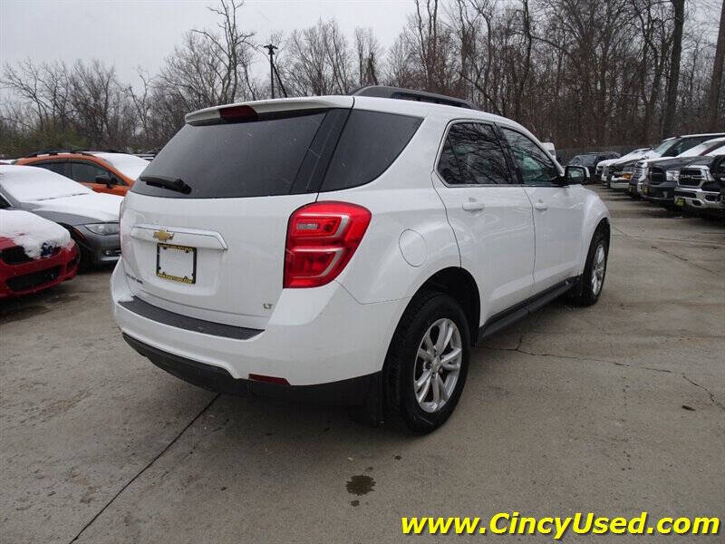2017 Chevrolet Equinox