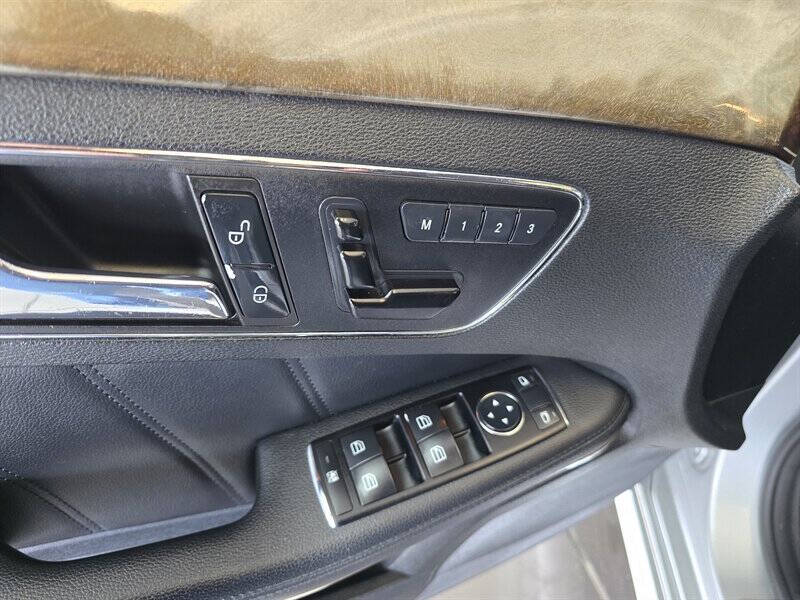 2011 Mercedes-Benz E-Class E 350 Luxury 4MATIC