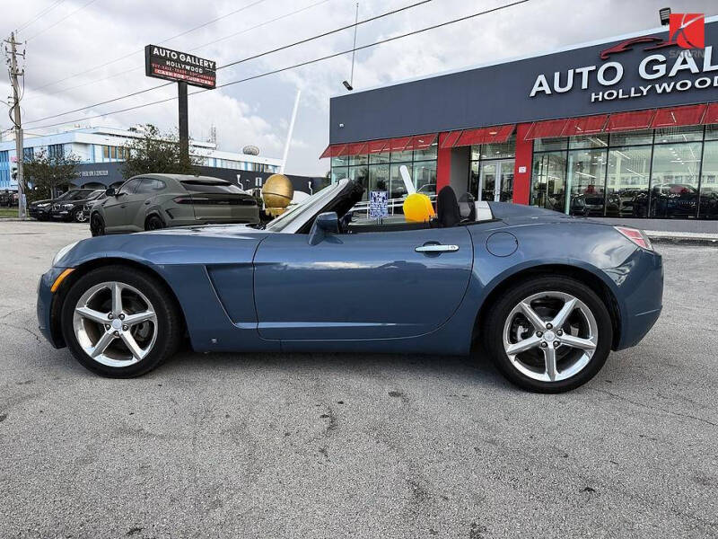 2007 Saturn SKY