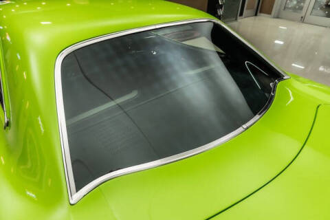 1970 Plymouth Roadrunner