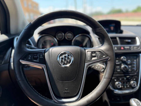 2015 Buick Encore Premium