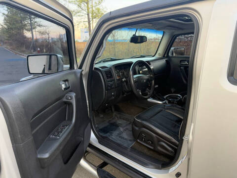 2006 HUMMER H3
