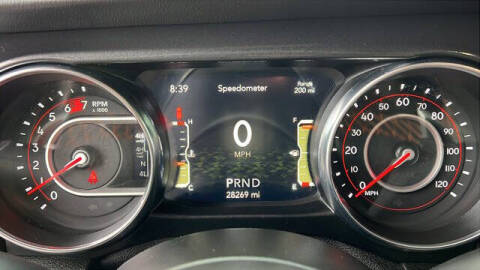 2021 Jeep Wrangler Unlimited Rubicon 392