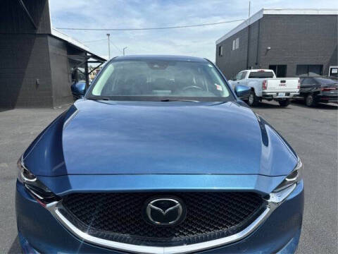 2019 Mazda CX-5 Sport