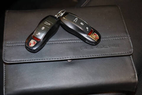 2012 Porsche Cayenne Turbo