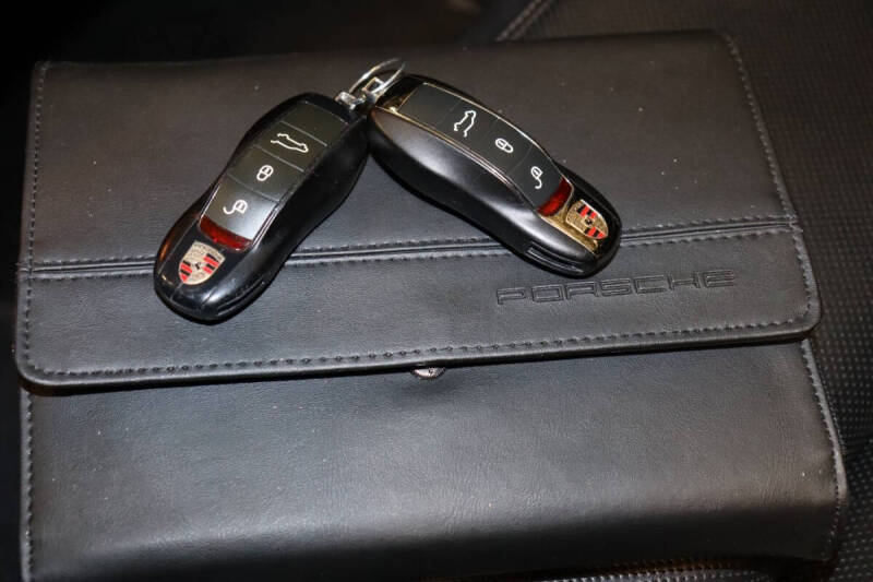 2012 Porsche Cayenne Turbo