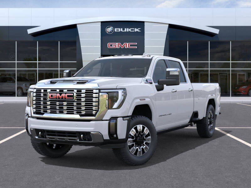 2026 GMC Sierra 2500HD