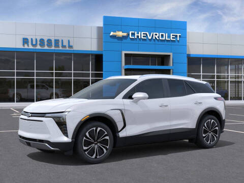 2026 Chevrolet Blazer EV LT