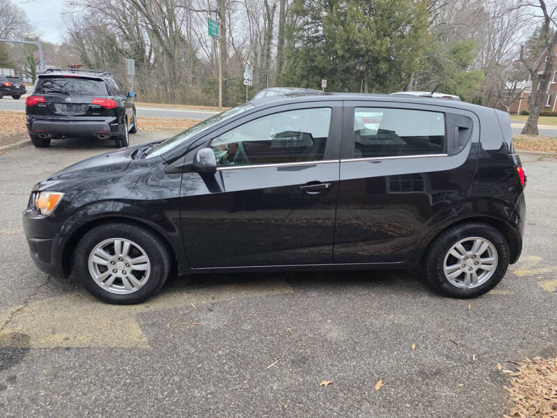 2014 Chevrolet Sonic LT Auto