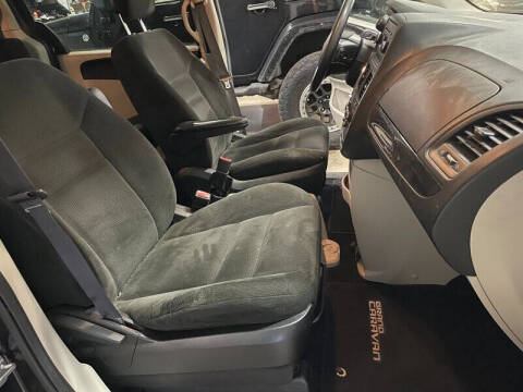 2015 Dodge Grand Caravan SE