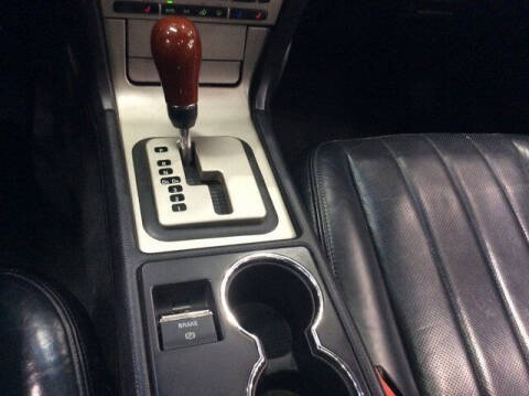 2004 Lincoln LS Luxury