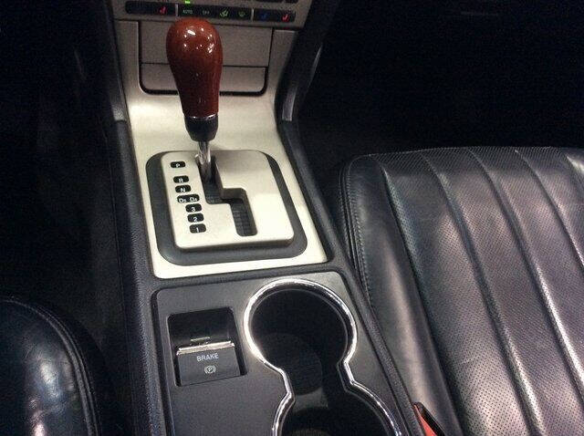 2004 Lincoln LS Luxury