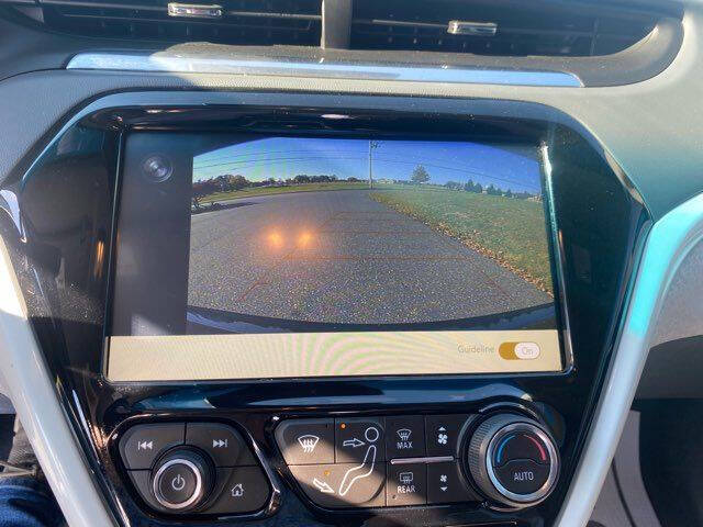 2020 Chevrolet Bolt EV LT