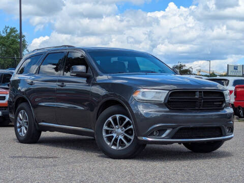 2014 Dodge Durango Limited
