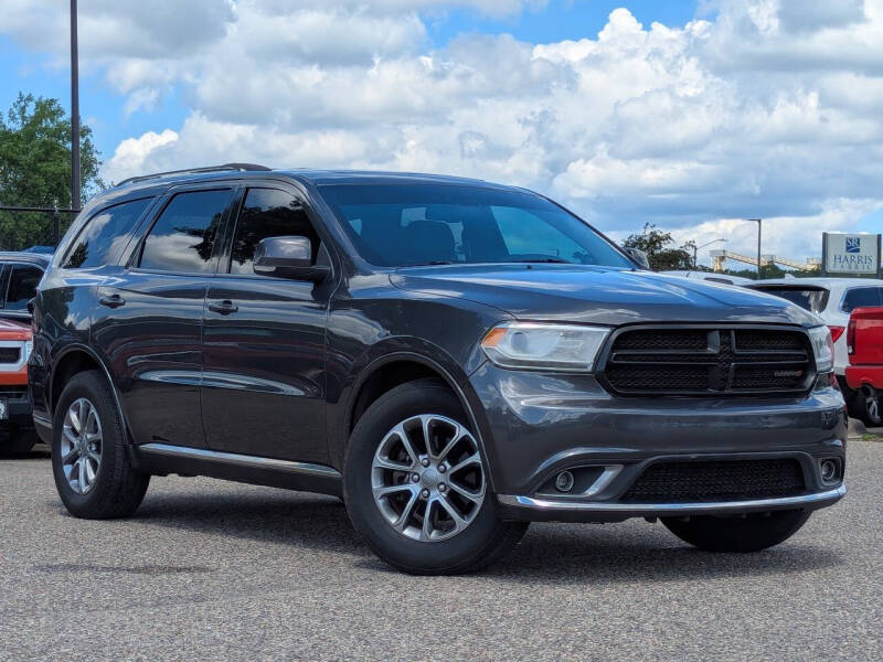 2014 Dodge Durango Limited