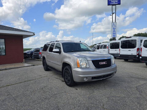 2007 GMC Yukon XL SLT