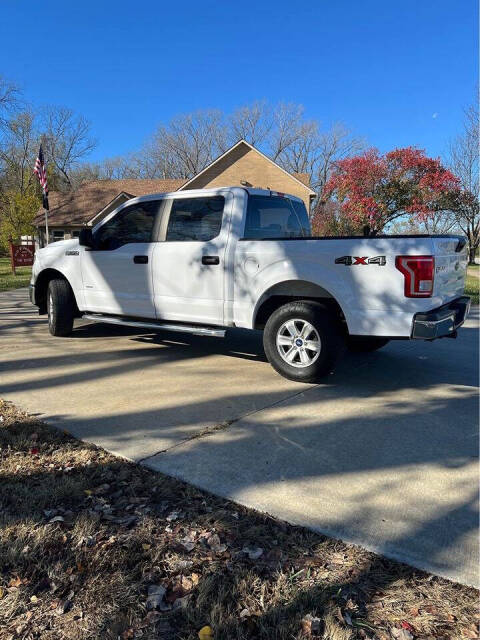 2017 Ford F-150 for sale at Pre Owned Auto in Grandview, MO