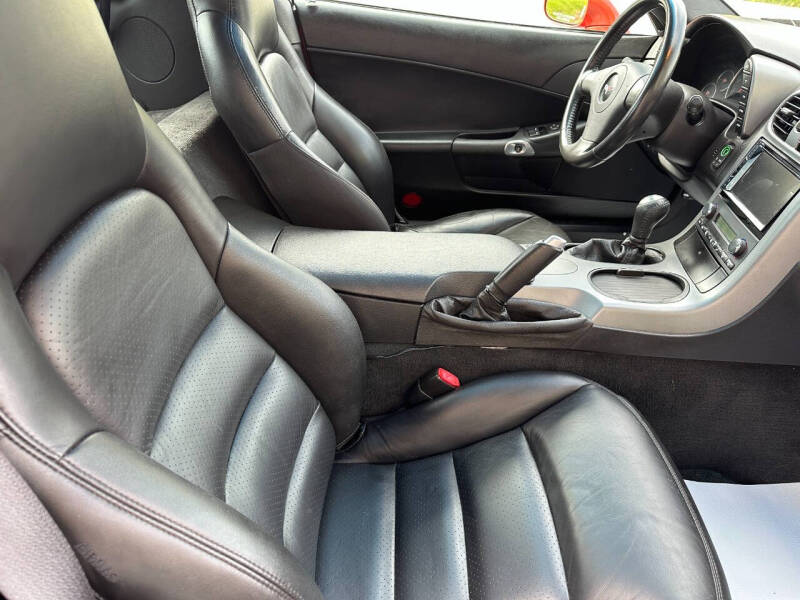2006 Chevrolet Corvette