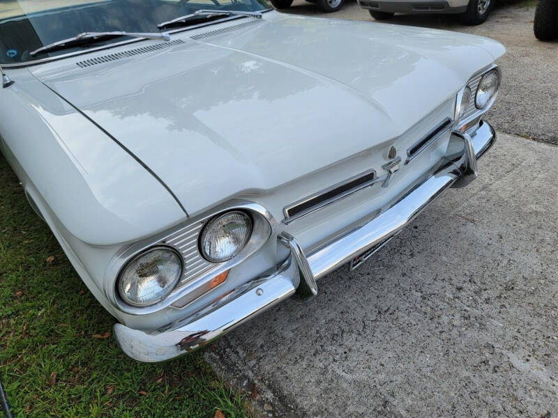 1962 Chevrolet Corvair