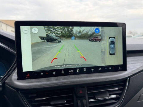 2026 Ford Escape Hybrid Platinum