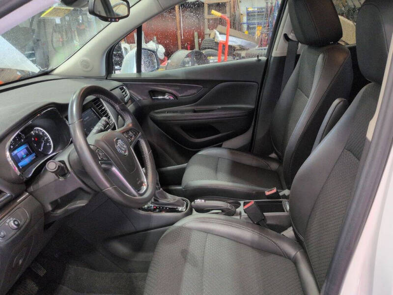 2022 Buick Encore Preferred