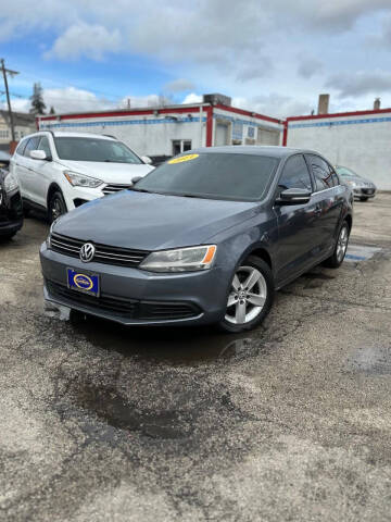 2013 Volkswagen Jetta