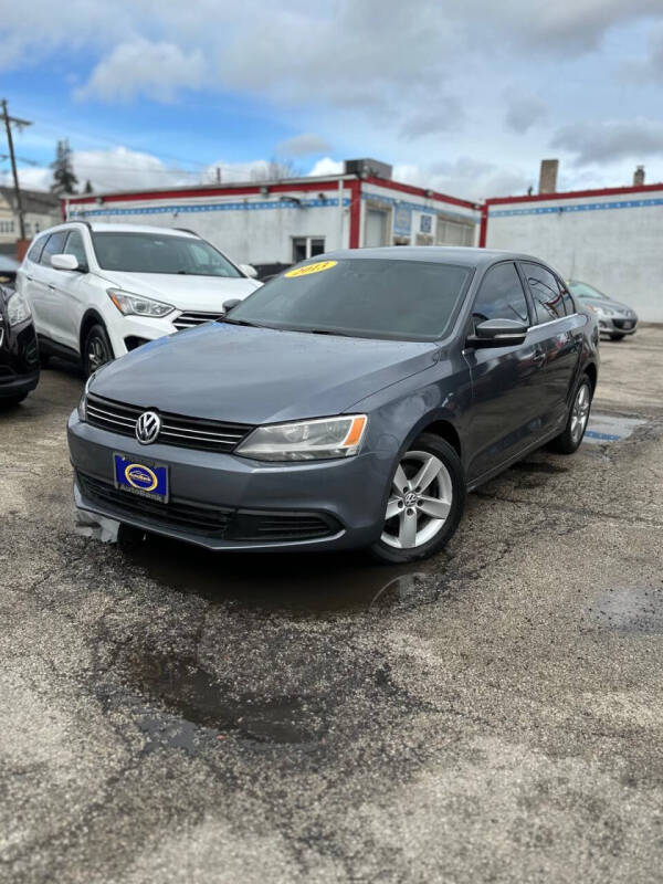 2013 Volkswagen Jetta