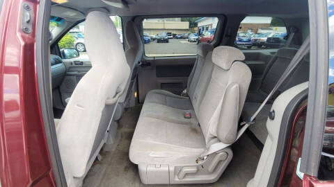 2006 Ford Freestar SE