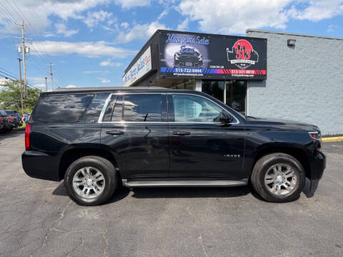 2019 Chevrolet Tahoe LT