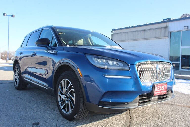 2021 Lincoln Corsair Standard