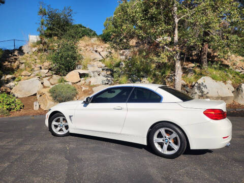 2014 BMW 4 Series 428i