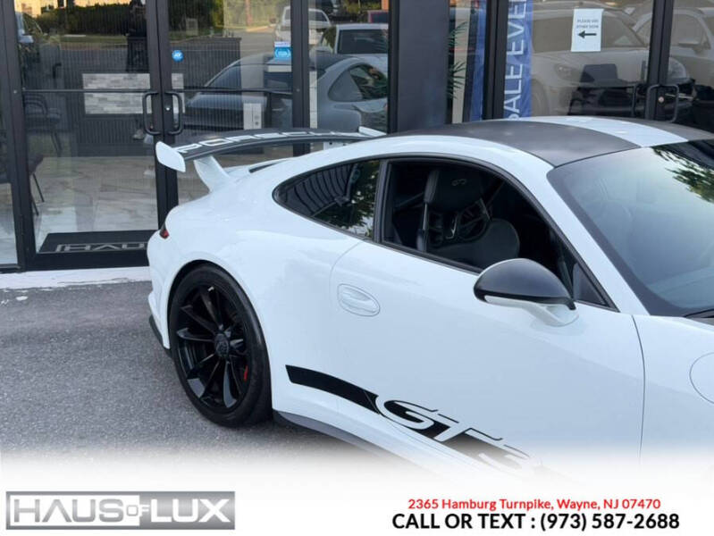 2015 Porsche 911 GT3