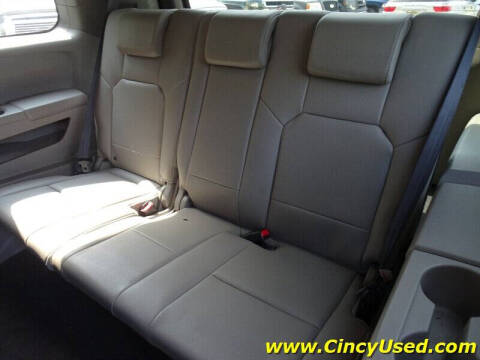 2010 Honda Pilot EX-L