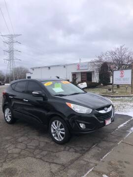2011 Hyundai Tucson for sale at One Way Auto Exchange in Milwaukee WI