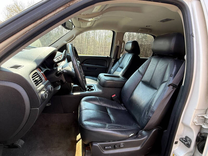 2012 GMC Yukon SLT