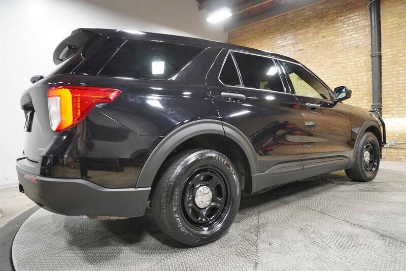 2020 Ford Explorer Police Interceptor Utility
