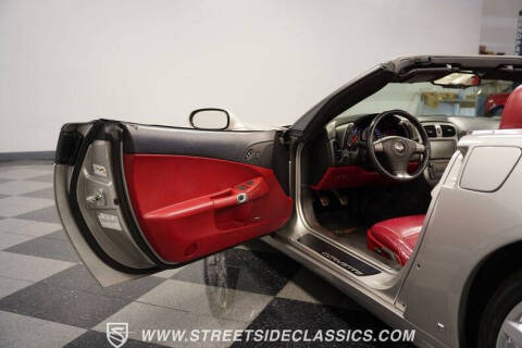 2006 Chevrolet Corvette