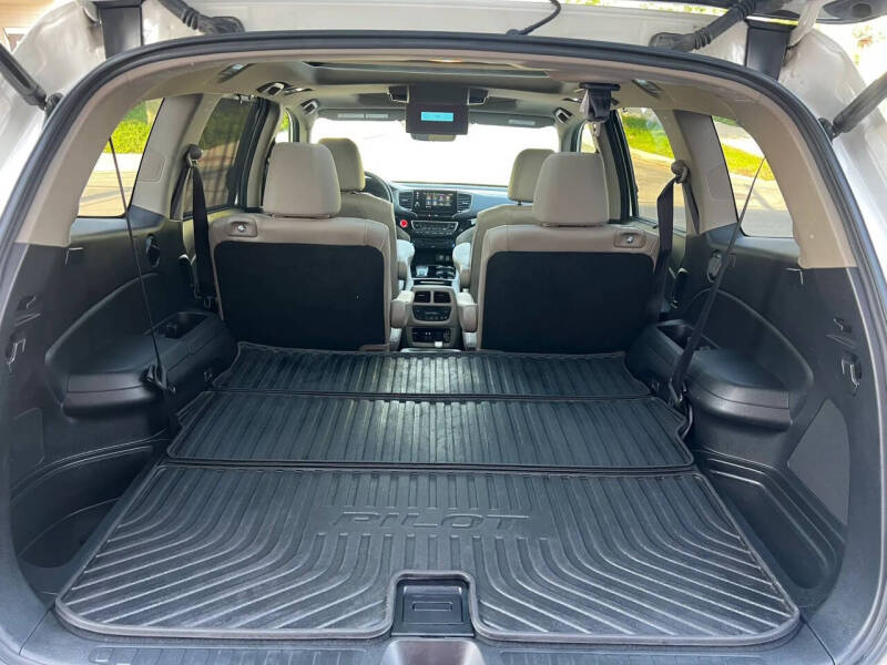 2019 Honda Pilot Elite