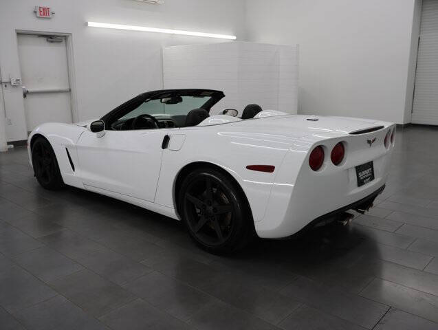 2005 Chevrolet Corvette