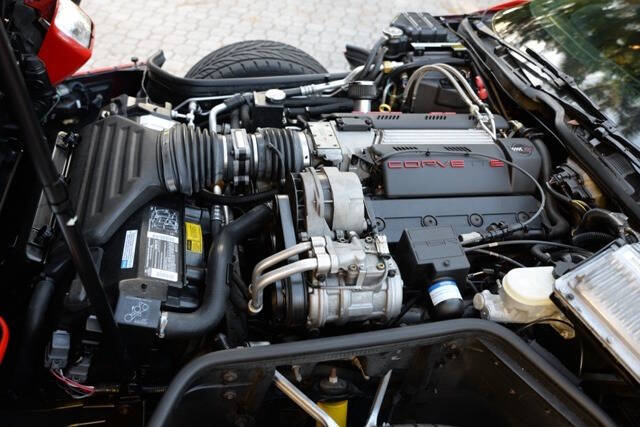 1995 Chevrolet Corvette