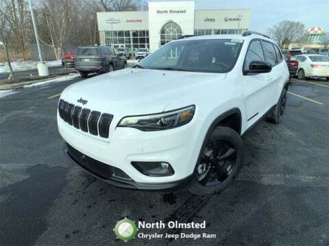 2023 Jeep Cherokee for sale at North Olmsted Chrysler Jeep Dodge Ram in North Olmsted OH