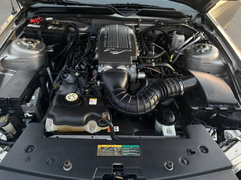 2009 Ford Mustang GT Premium