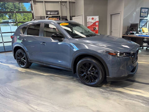 2024 Mazda CX-5 2.5 S Carbon Edition