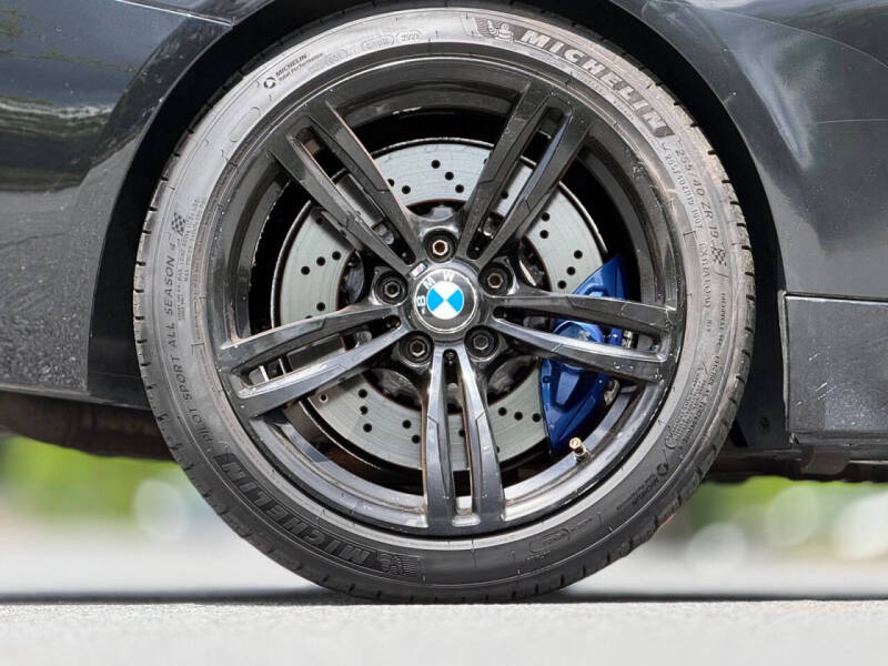 2018 BMW M4